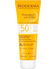 Bioderma Photoderm Слънцезащитно мляко Lait Ultra, SPF50+, 200 ml -1