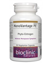 Bioclinic Naturals MenoVantage PE, 90 капсули, Natural Factors -1
