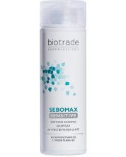 Biotrade Sebomax Шампоан за чувствителен скалп, 200 ml