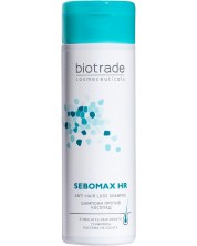 Biotrade Sebomax HR Шампоан против косопад, 200 ml -1