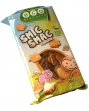 Био детски бисквити Eco Biscuits - Сиропирани, 150 g
