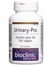 Bioclinic Naturals Urinary-Pro, 60 таблетки, Natural Factors -1