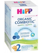 Био адаптирано мляко Hipp 2 - Комбиотик, 800 g -1