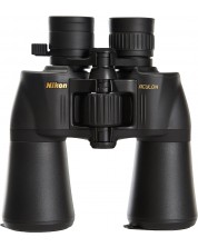 Бинокъл Nikon - ACULON A211, 10-22x50, черен -1