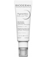 Bioderma Pigmentbio Дневен крем Daily Care, SPF50+, 40 ml -1