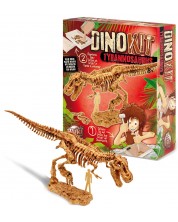 Игрален комплект с динозавър Buki Dinosaurs - Тиранозавър -1