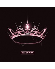 Blackpink - The Album (Pink Vinyl) -1