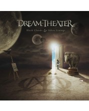 Dream Theater - Black Clouds & Silver Linings (CD) -1
