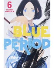 Blue Period, Vol. 6 -1