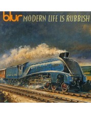 Blur - Modern Life Is Rubbish (2 Vinyl)