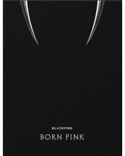 Blackpink - Born Pink, Black Version (CD Box) -1