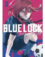 Blue Lock, Vol. 3 -1