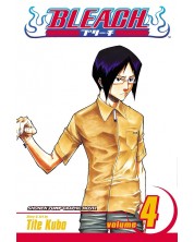 Bleach, Vol. 4