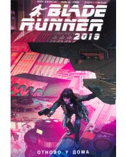 Blade Runner 2019, том 3: Отново у дома -1