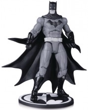 Екшън фигура DC Direct DC Comics: Batman - Batman (Black & White) (by Greg Capullo), 17 cm