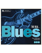 Various Artist- The Real... Blues Collection (3 CD) -1