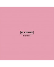 Blackpink - The Album, Version 2 (CD Box) -1