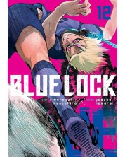 Blue Lock, Vol. 12 -1