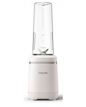 Блендер Philips - HR2500/00, 0.6 l, 350W, бял