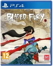 Bladed Fury (PS4) -1