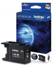 Мастилница Brother - LC-1280XL, за MFC-J6510DW, Black -1