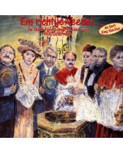 Bläck Fööss - Em Richtije Veedel - Bläck Fööss Singe Lieder Vum Willi Ostermann (CD)