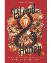 Blood and Honey (Paperback) -1