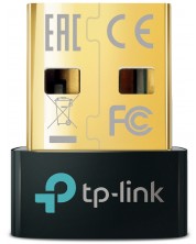 Bluetooth адаптер TP-Link - UB500, черен