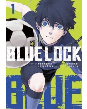 Blue Lock, Vol. 1 -1