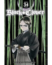 Black Clover, Vol. 34 -1
