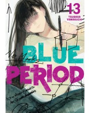 Blue Period, Vol. 13 -1