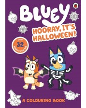 Bluey: Hooray It’s Halloween