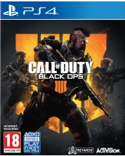 Call of Duty: Black Ops 4 (PS4) -1