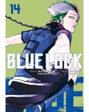 Blue Lock, Vol. 14 -1