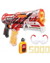 Бластер Zuru X Shot - С 5000 гел топчета -1