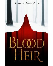 Blood Heir (UK) -1