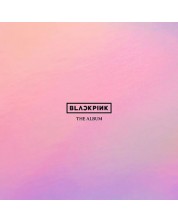 Blackpink - The Album, Version 4 (CD Box) -1