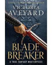 Blade Breaker (Paperback) -1