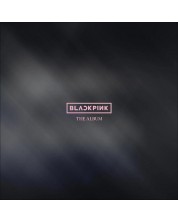 Blackpink - The Album, Version 1 (CD Box) -1