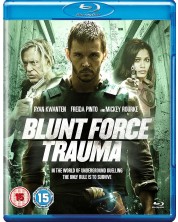 Blunt Force Trauma (Blu-Ray) -1
