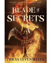 Blade of Secrets -1