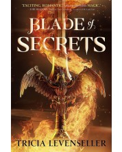 Blade of Secrets (Paperback) -1