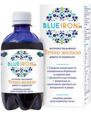 Blue Iron, 330 ml, Herbamedica -1