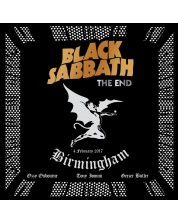 Black Sabbath - The End (2 CD) -1