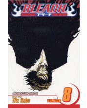 Bleach, Vol. 8 -1