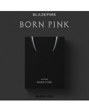Blackpink - Born Pink - Exclusive Box Set (CD) -1