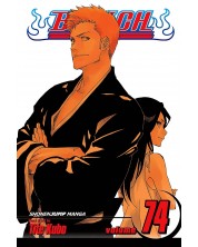 Bleach, Vol. 74: The Death and the Strawberry -1