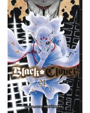 Black Clover, Vol. 21: The Truth of 500 Years