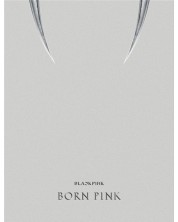 Blackpink - Born Pink, Gray Version (CD Box) -1