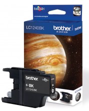 Мастилница Brother - LC-1240, за MFC-J6510DW, Black -1